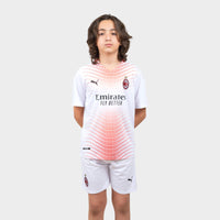 Thumbnail for Ac Milan 20/21 Kids Away Kit