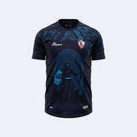 Thumbnail for Maillot Zamalek 23/24 Extérieur Enfant
