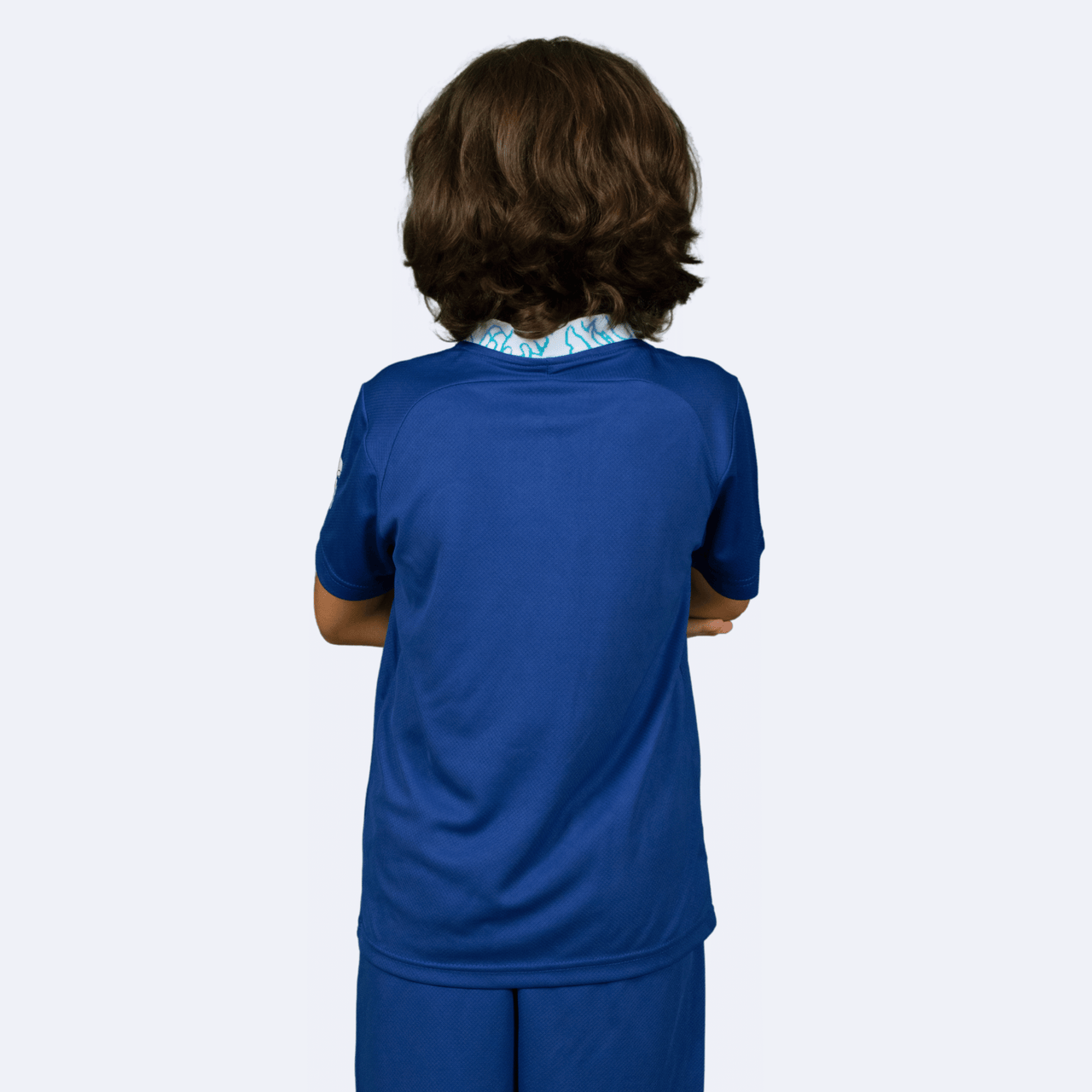 Kit domicile enfant Chelsea 22/23