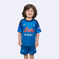 Thumbnail for Kit domicile enfant SSC Naples 22/23