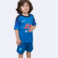 Thumbnail for Kit domicile enfant SSC Naples 22/23