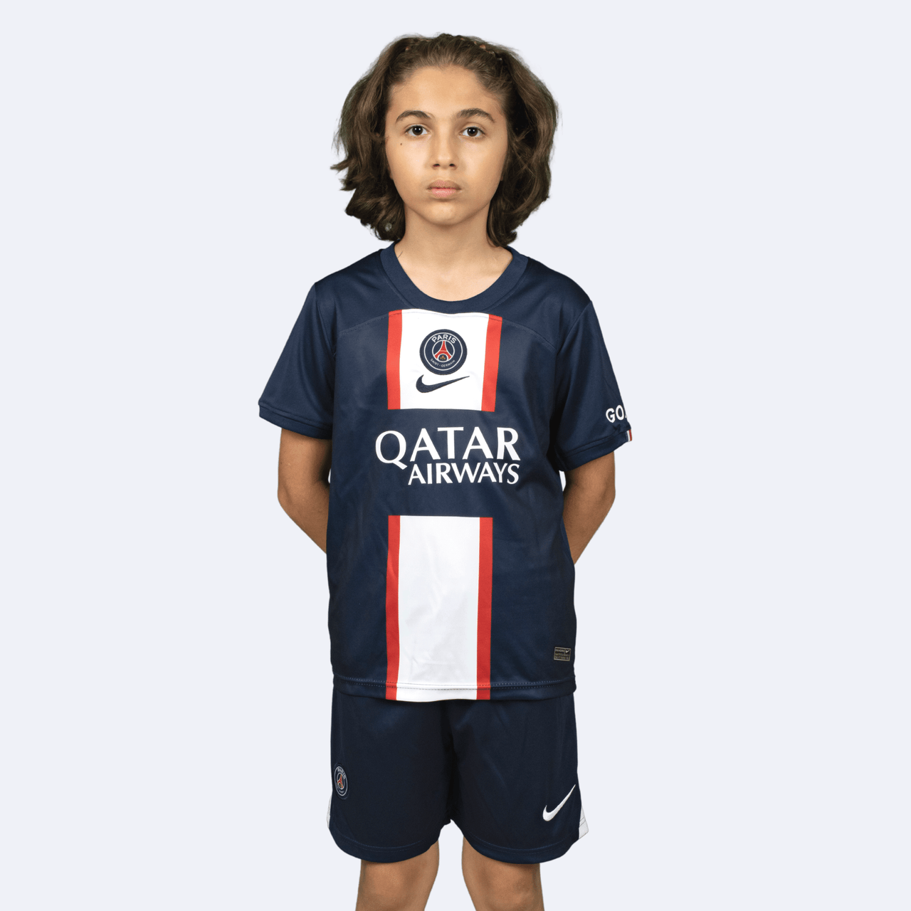 Kit domicile enfant Paris Saint Germain 22/23