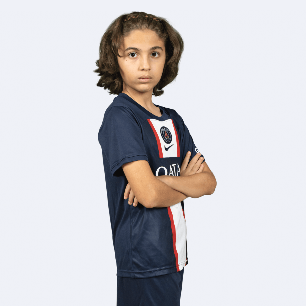 Kit domicile enfant Paris Saint Germain 22/23