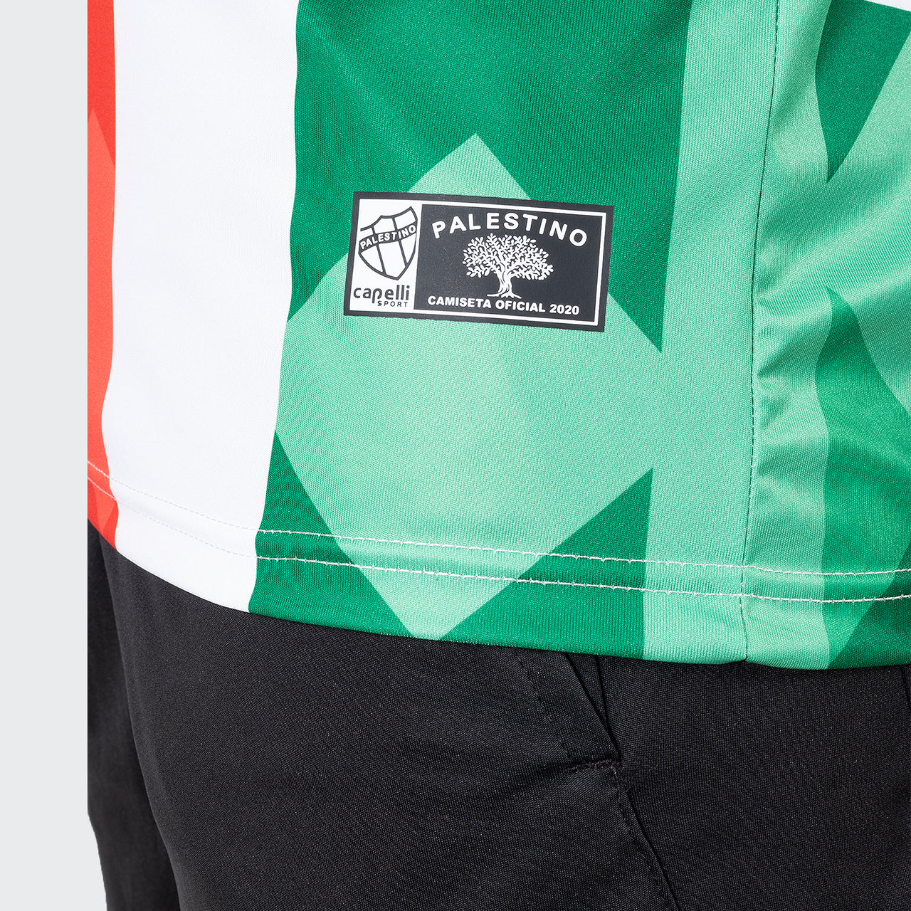 Club Deportivo Palestino 23/24 Men Home Jersey