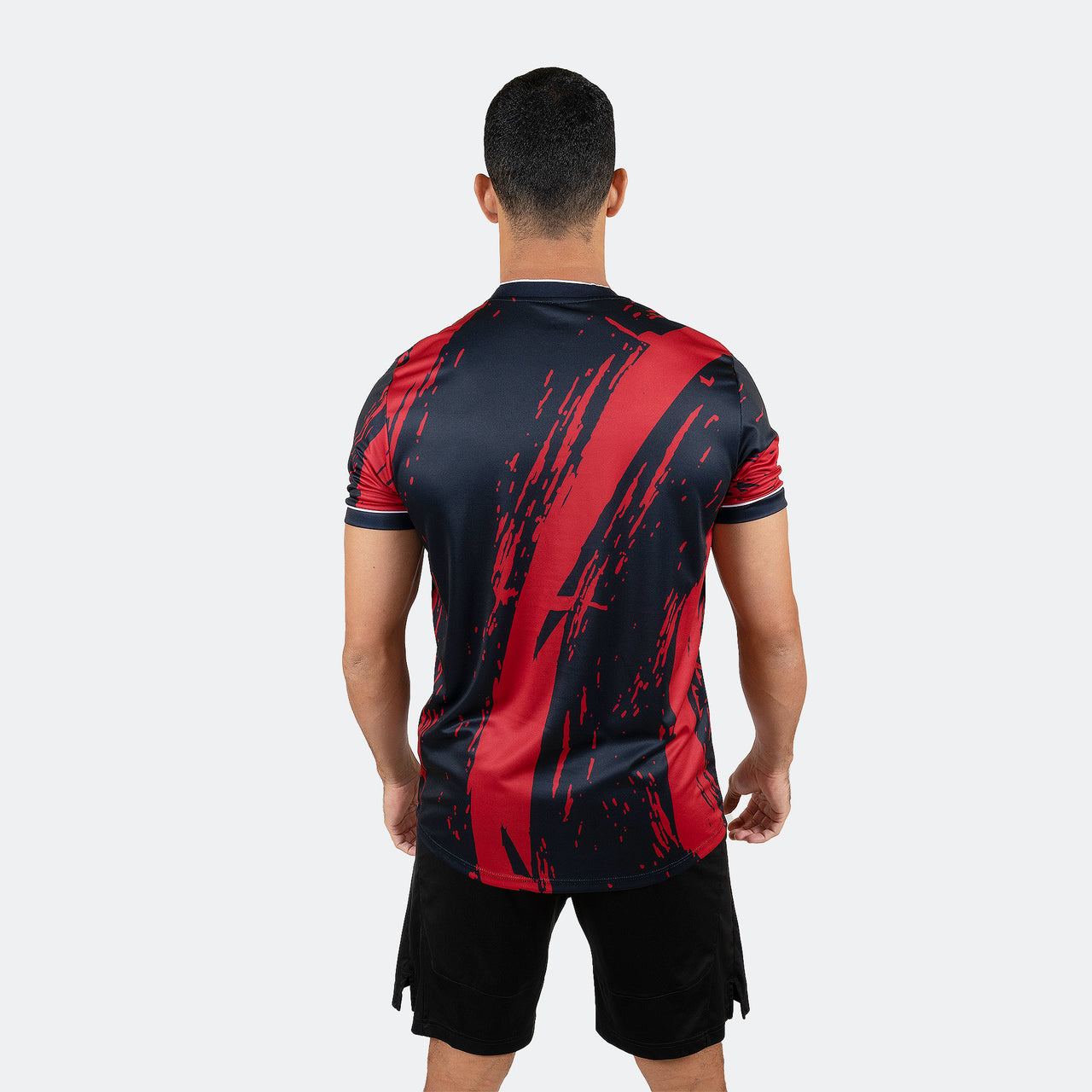 Maillot Al Ahli Saudi Fc 21/22 Homme Rouge