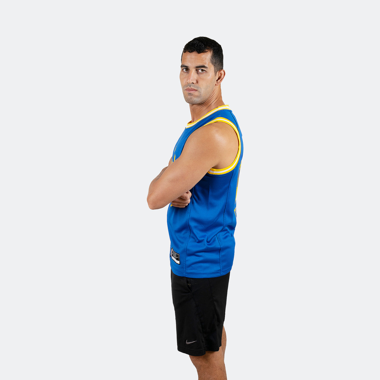 Maillot Stephen Curry des Golden State Warriors pour hommes