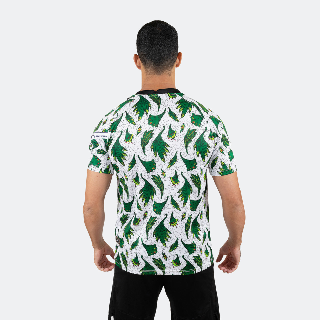 Maillot Nigeria 21/22 Homme Domicile