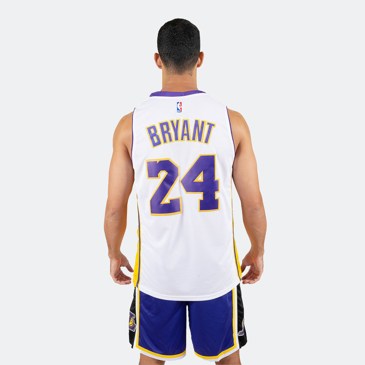 Maillot Kobe Bryant des Lakers de Los Angeles pour hommes