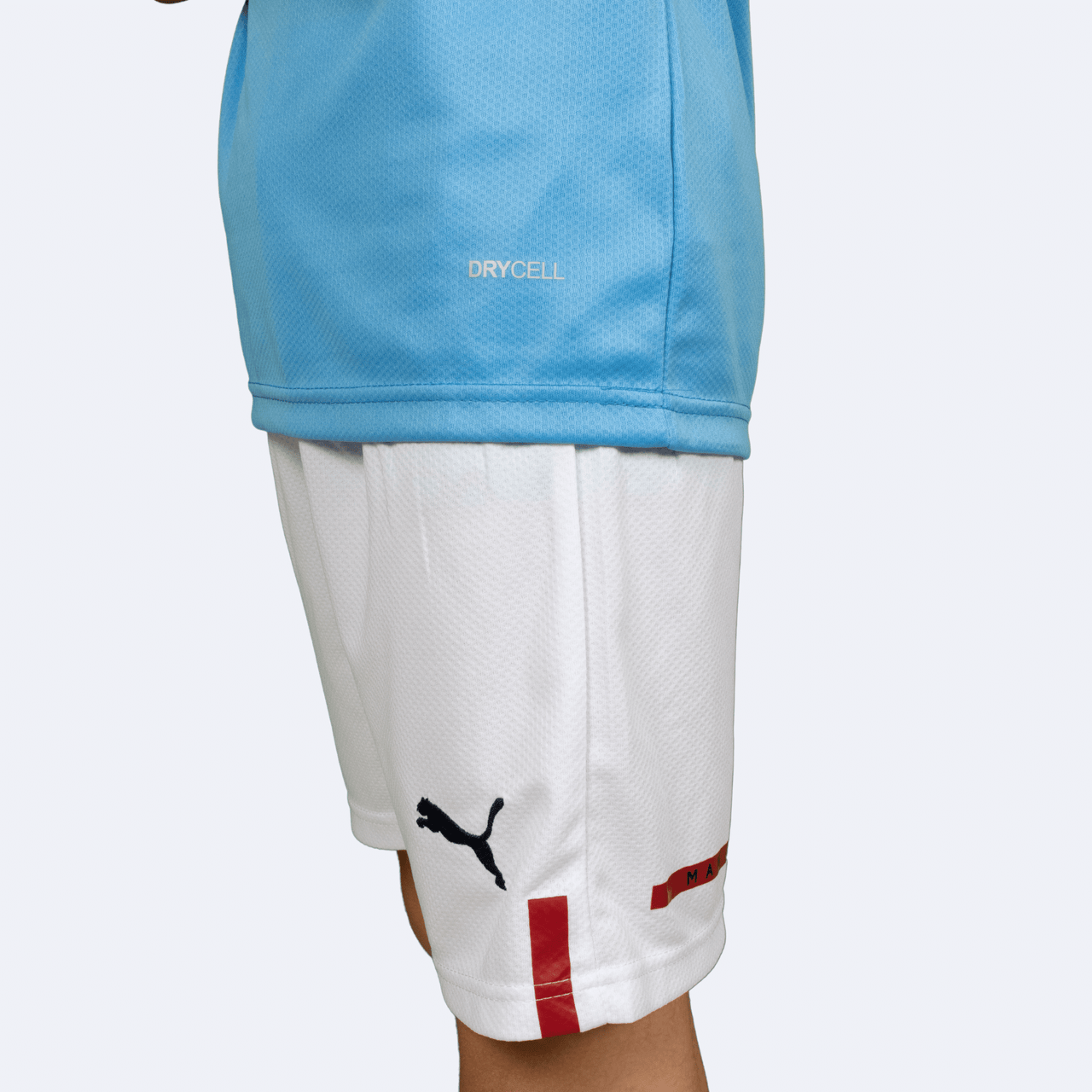 Kit domicile enfant Manchester City 22/23