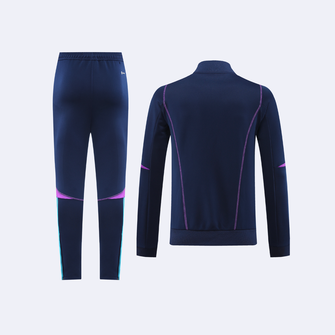 Survêtement Argentine 22/23 Homme Bleu Foncé