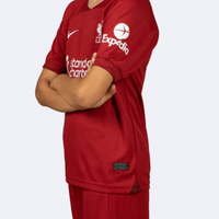 Thumbnail for Kit domicile enfant Liverpool 22/23