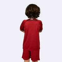 Thumbnail for Kit domicile enfant Liverpool 22/23