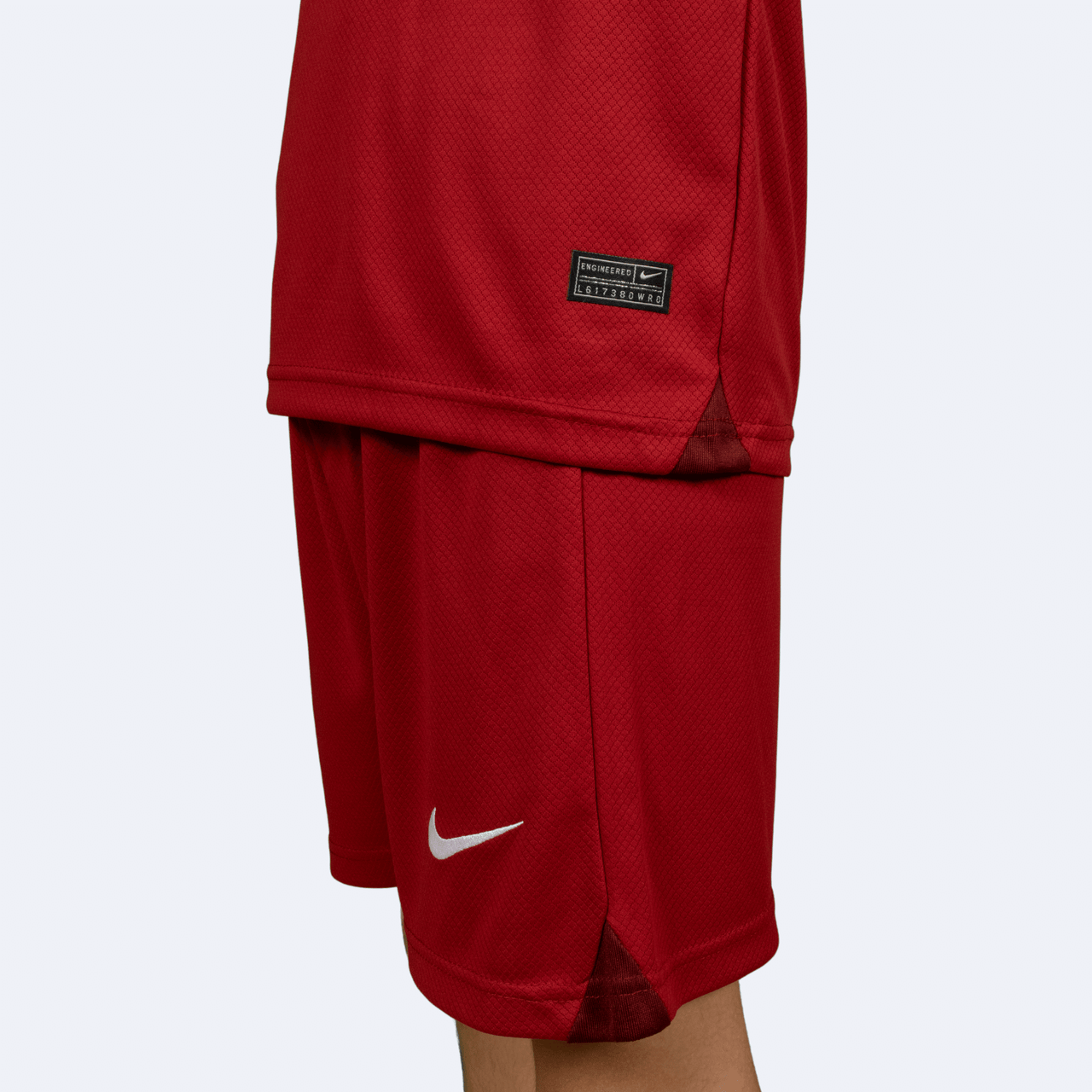 Kit domicile enfant Liverpool 22/23