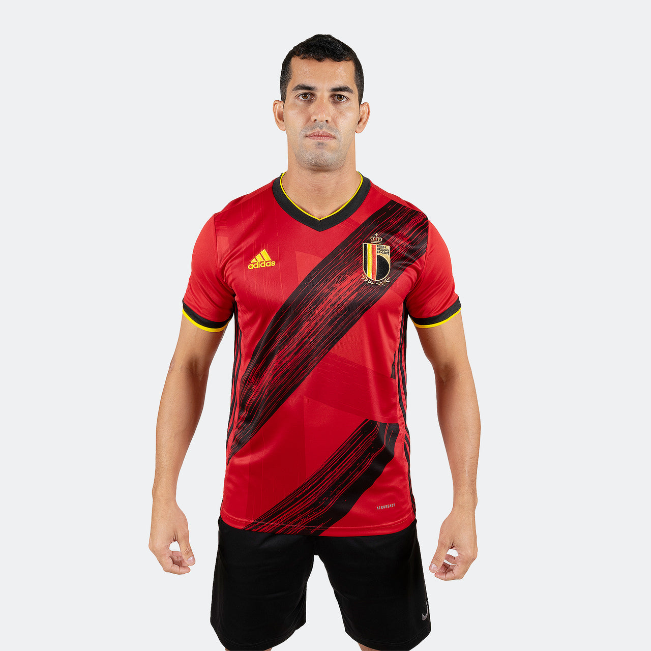 Maillot Belgique 21/22 Homme Domicile