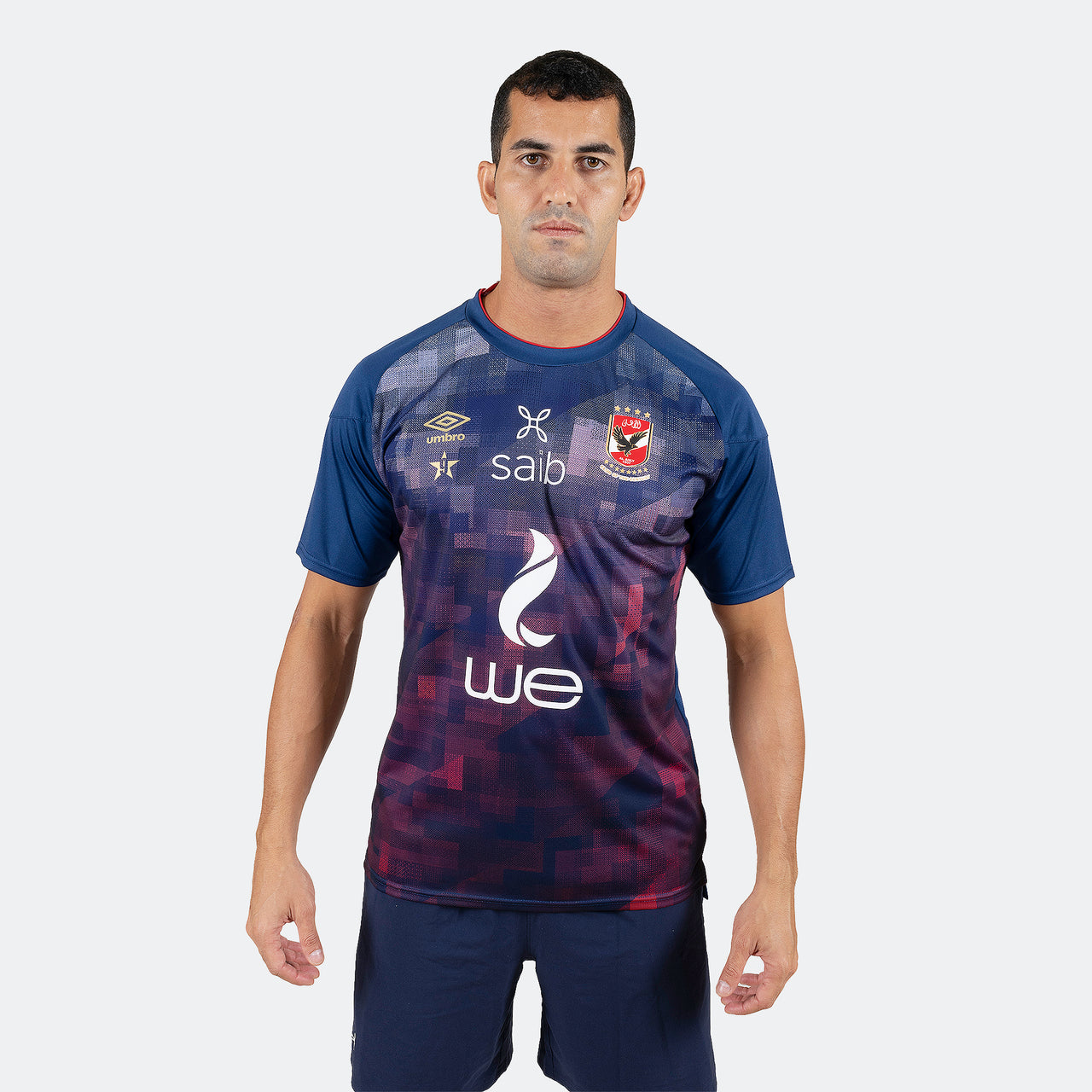 Maillot Troisième Al Ahly Sc 20/21 Homme