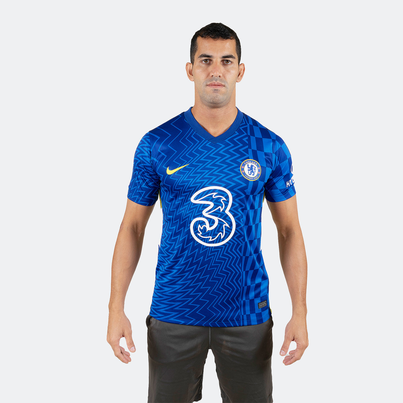 Maillot Chelsea 21/22 Homme Domicile