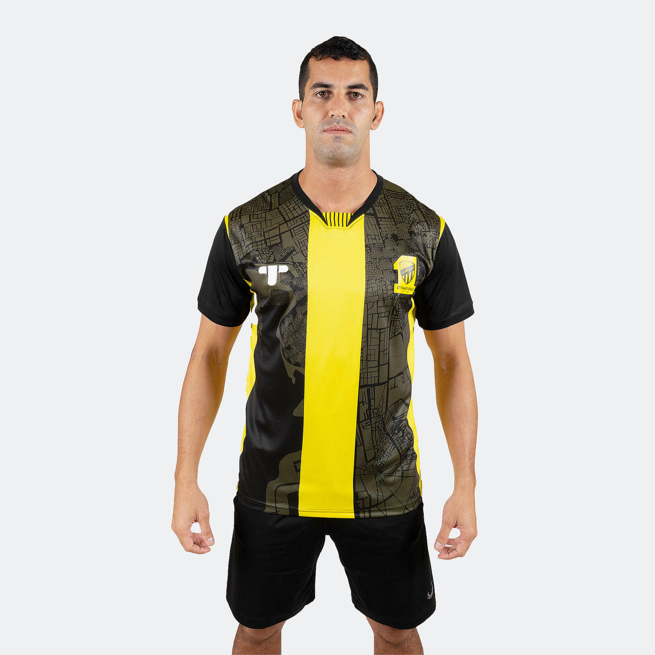 Maillot Al Ittihad Fc 21 Homme Domicile