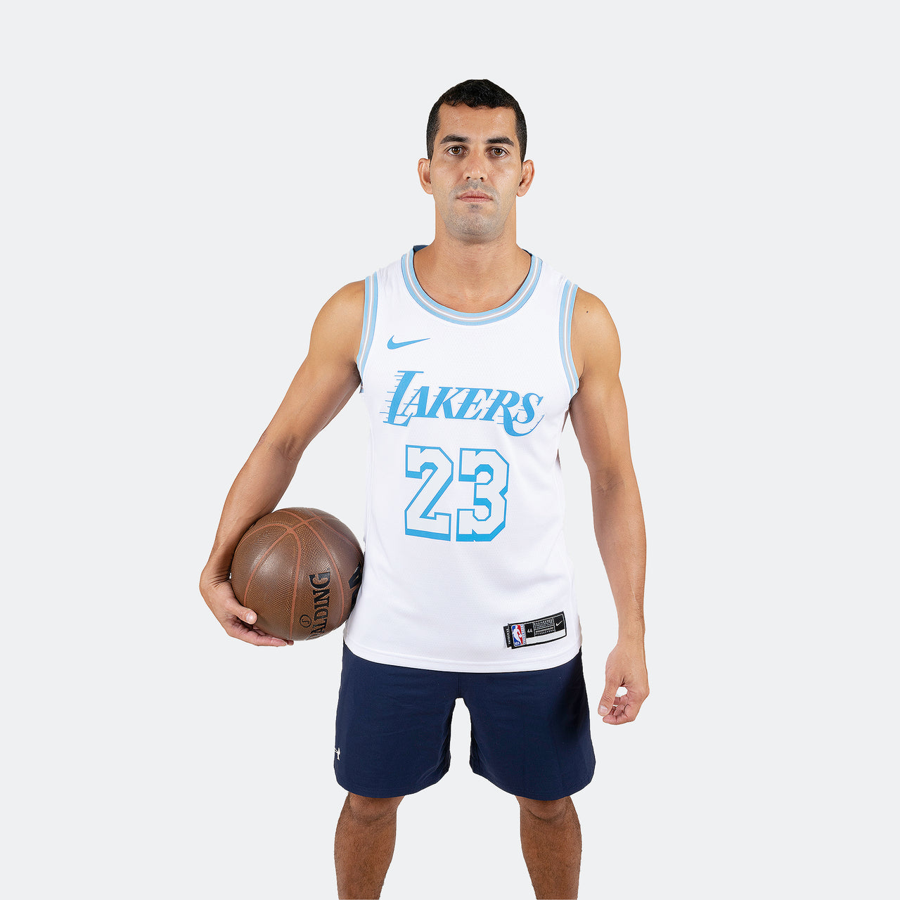 Maillot Lebron James LA Lakers - Édition Ville