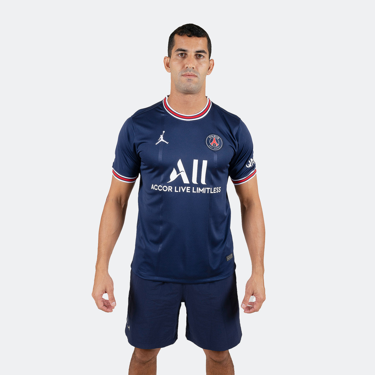 Maillot Paris Saint Germain 21/22 Homme Domicile
