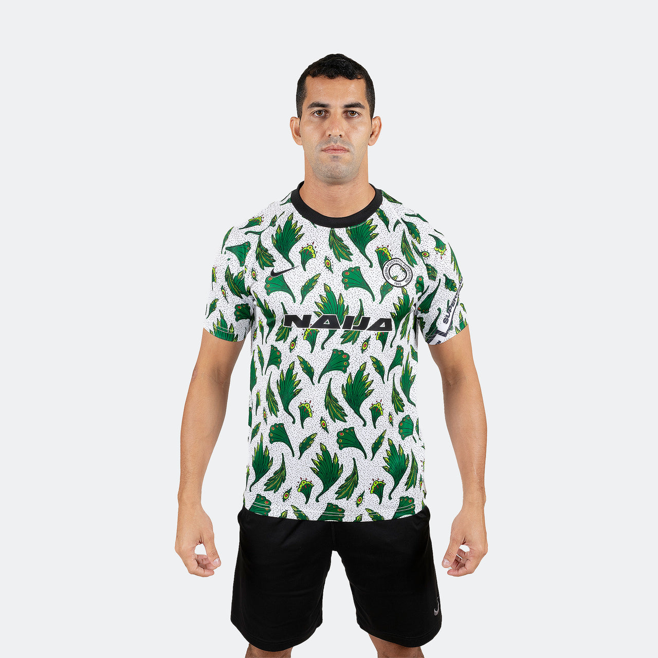 Maillot Nigeria 21/22 Homme Domicile