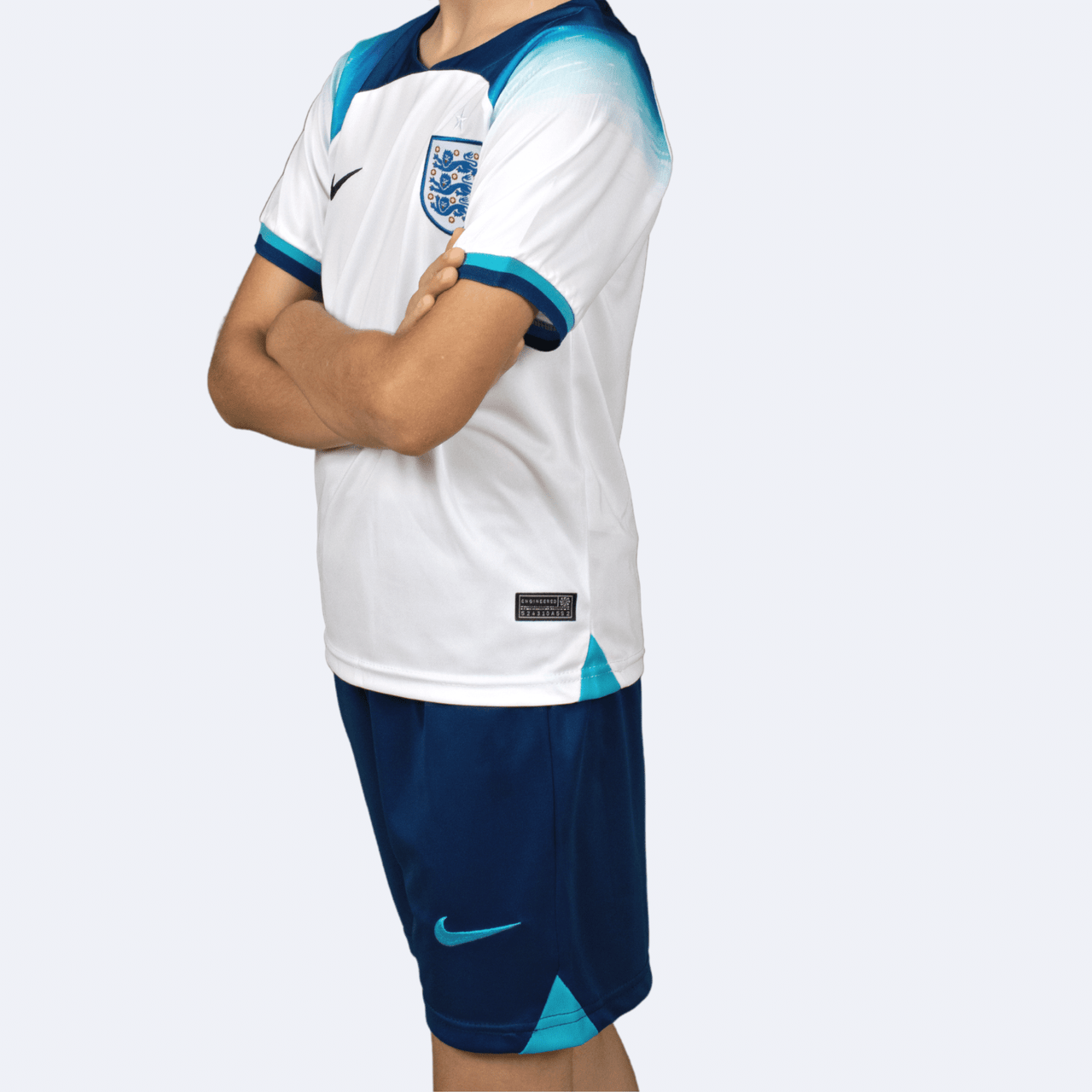 Kit domicile enfant Angleterre 22-23