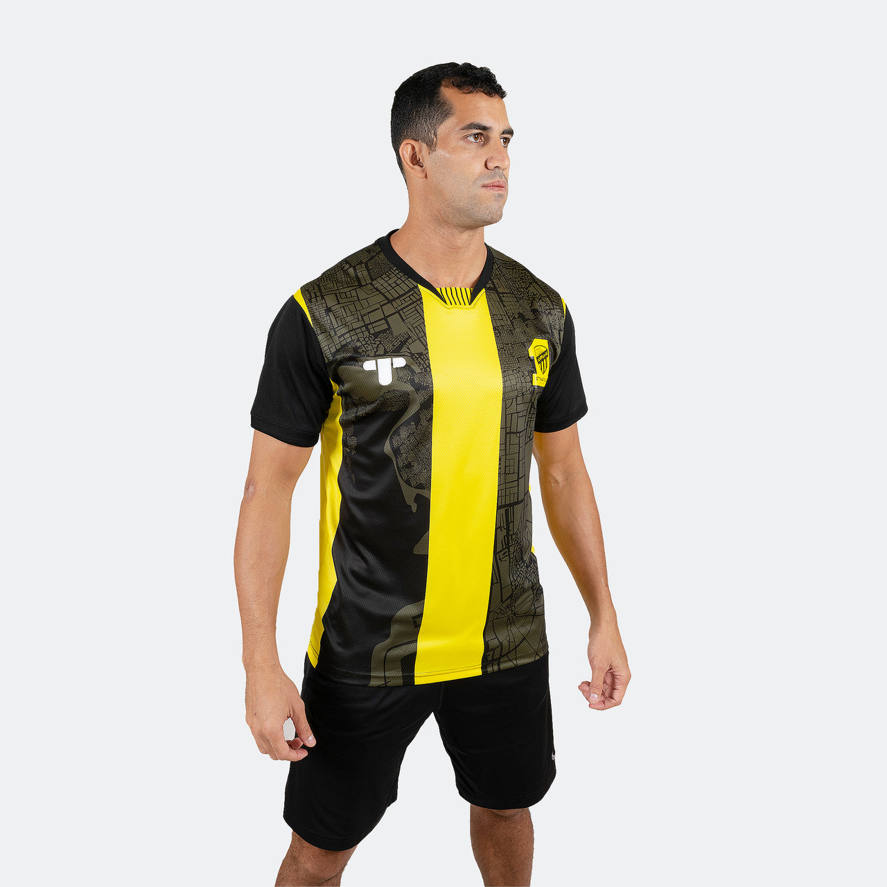 Maillot Al Ittihad Fc 21 Homme Domicile