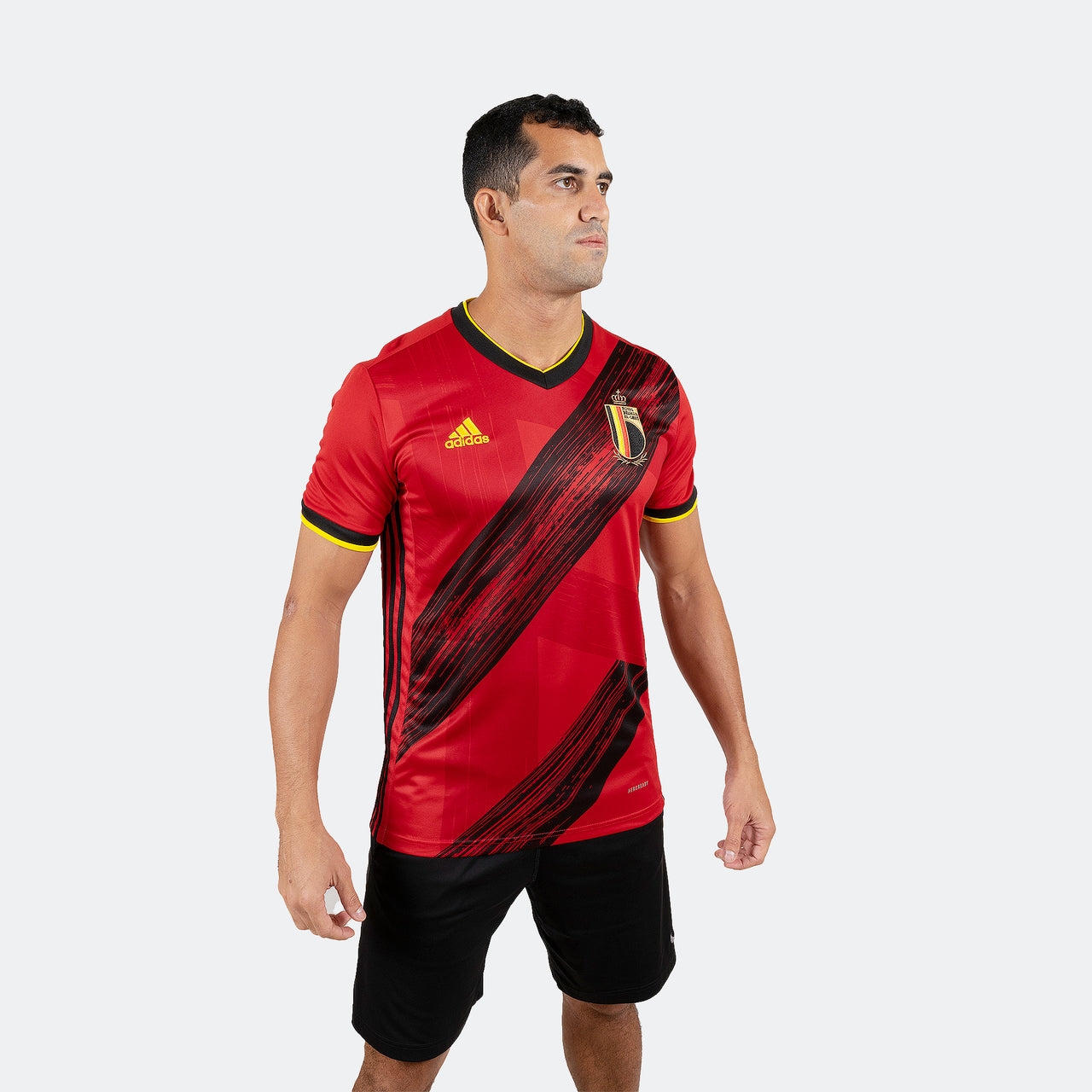 Maillot Belgique 21/22 Homme Domicile