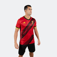 Thumbnail for Maillot Belgique 21/22 Homme Domicile