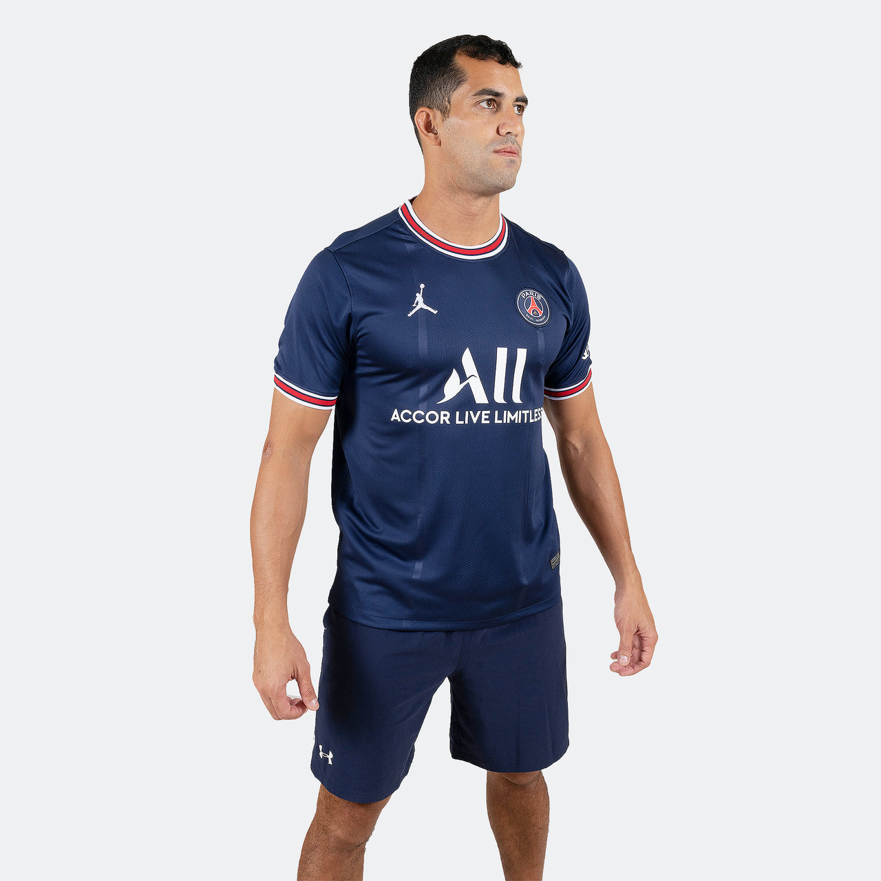 Maillot Paris Saint Germain 21/22 Homme Domicile