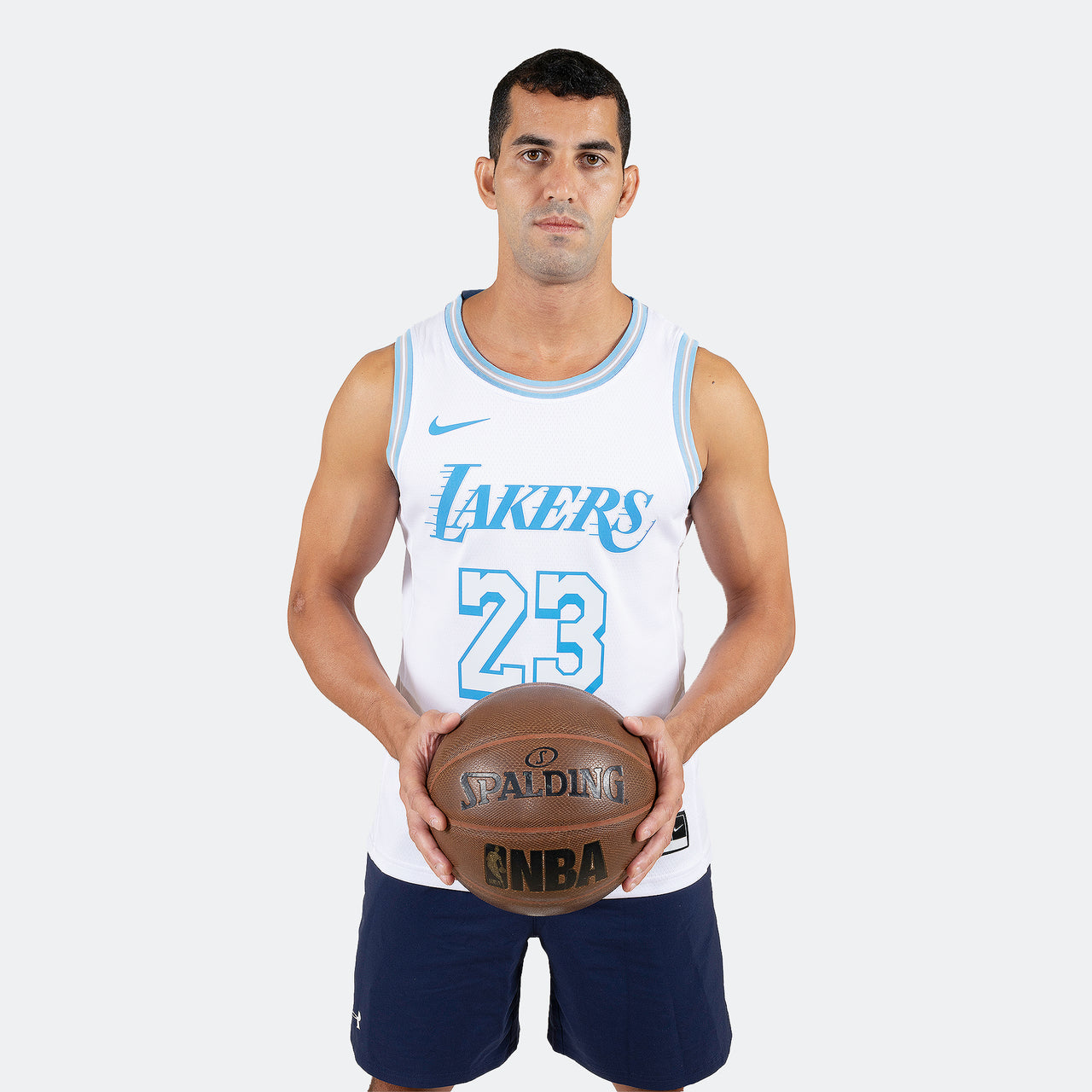 Maillot Lebron James LA Lakers - Édition Ville
