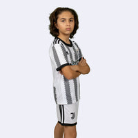 Thumbnail for Juventus 22/23 Kids Home Kit