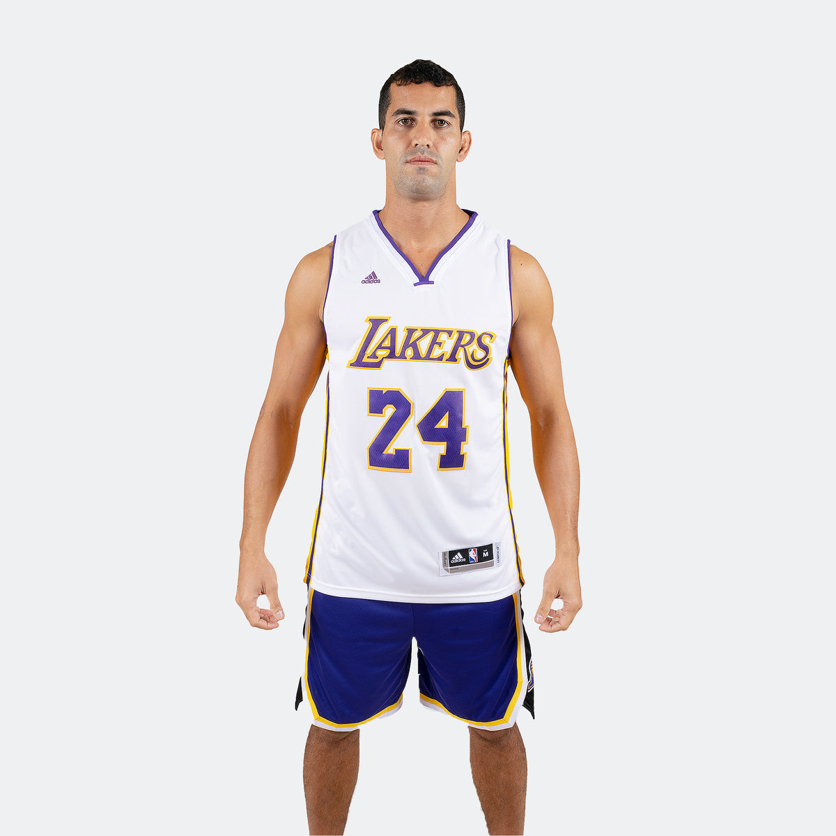 Men Los Angeles Lakers Anthony Davis Jersey – Mitani Store LLC