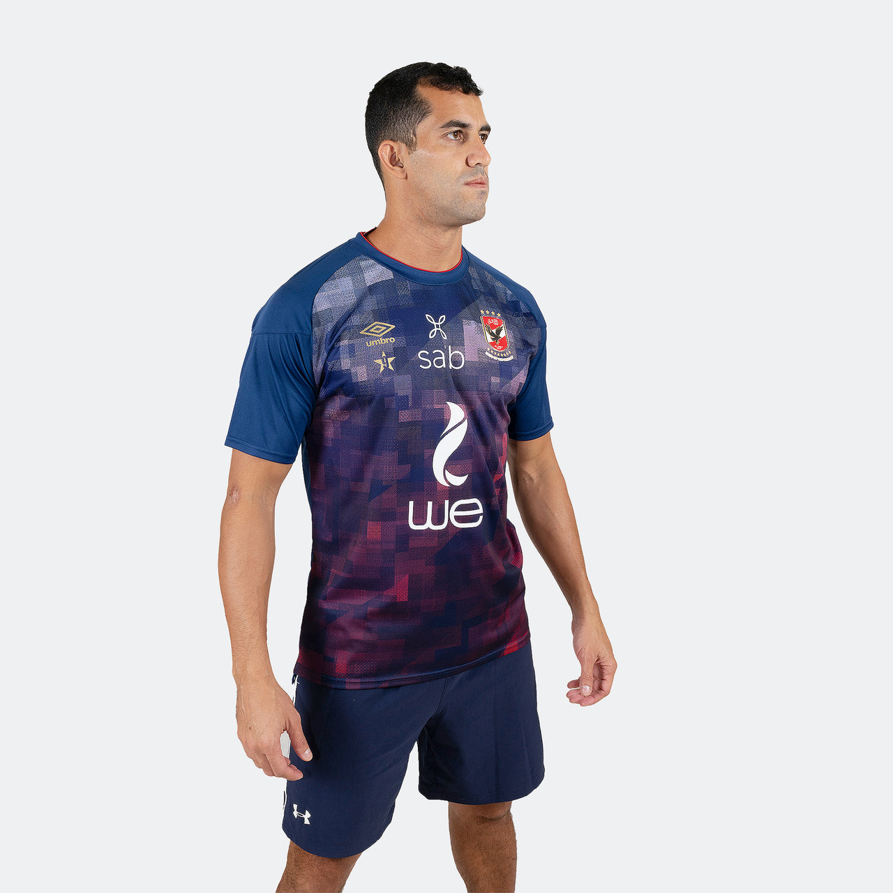 Maillot Troisième Al Ahly Sc 20/21 Homme