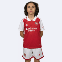 Thumbnail for Kit domicile enfant Arsenal 22/23