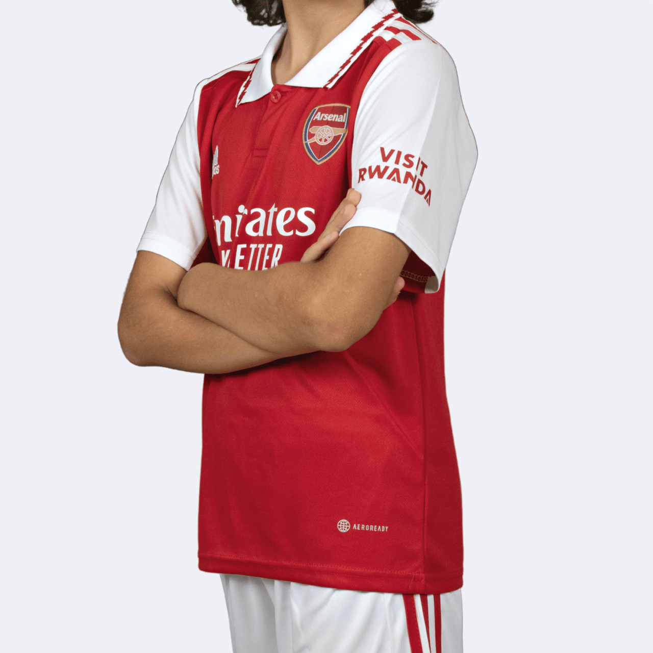 Kit domicile enfant Arsenal 22/23