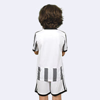 Thumbnail for Juventus 22/23 Kids Home Kit