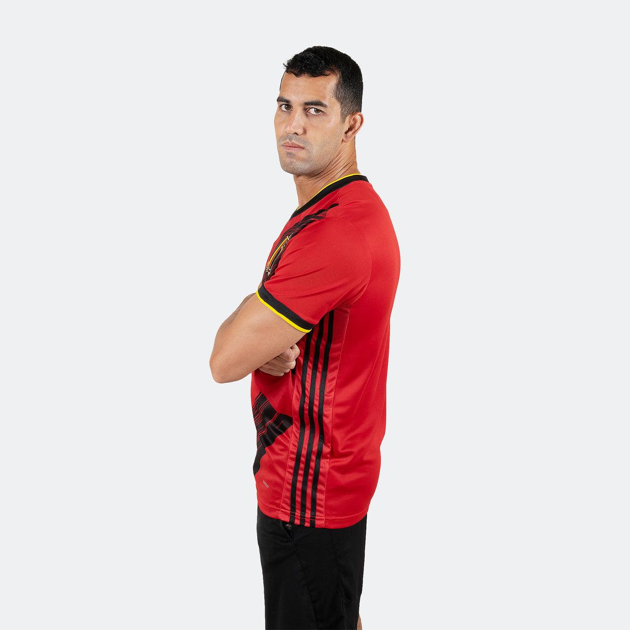 Maillot Belgique 21/22 Homme Domicile