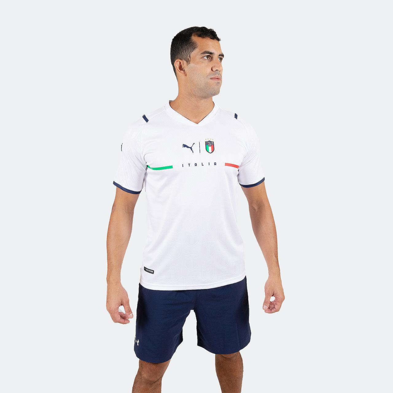 Maillot Italie 21/22 Extérieur Homme