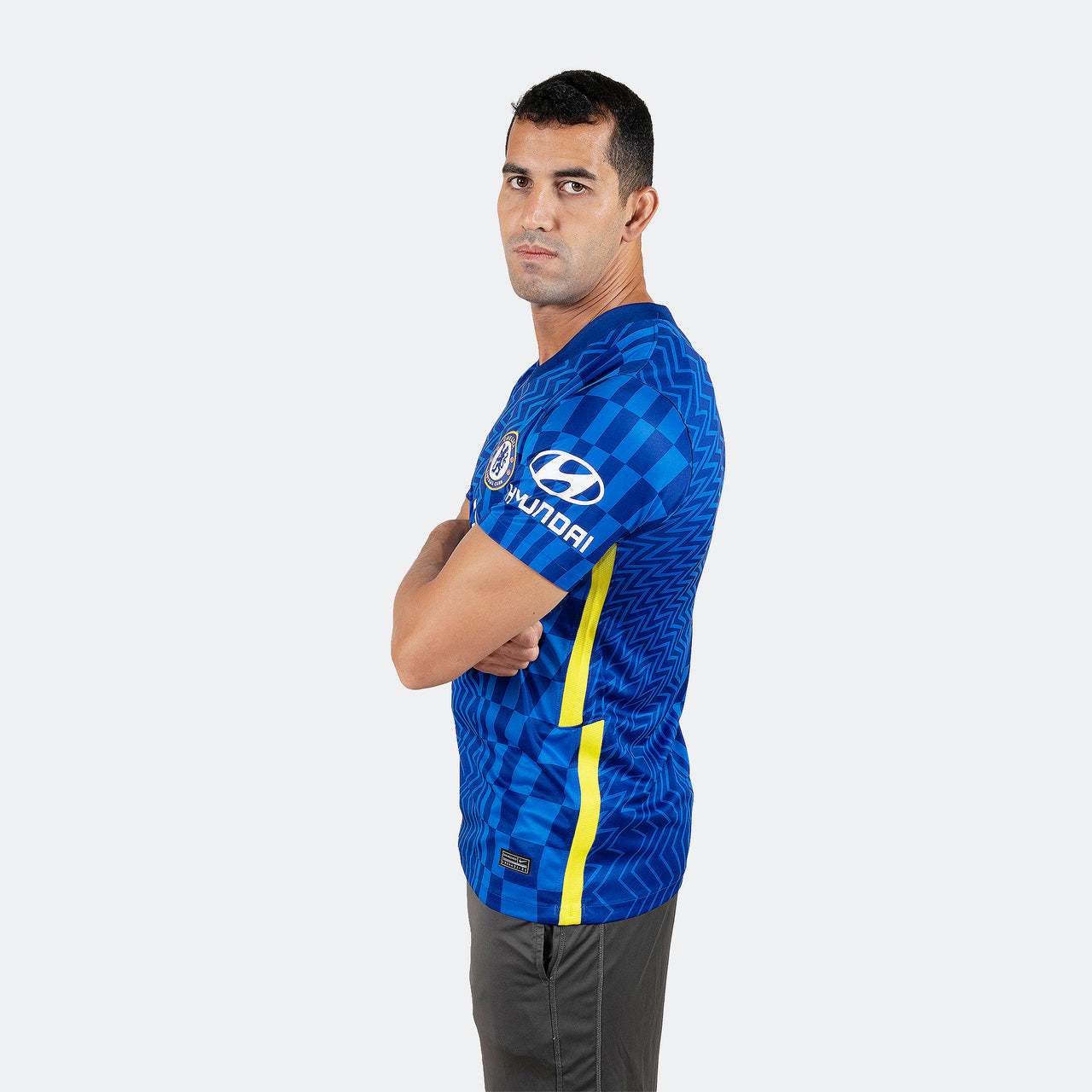 Maillot Chelsea 21/22 Homme Domicile