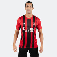 Thumbnail for Maillot Ac Milan 21/22 Homme Domicile