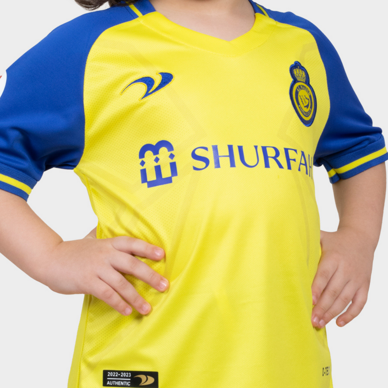 Al Nassr Saudi Club 22/23 Enfants Ronaldo 7