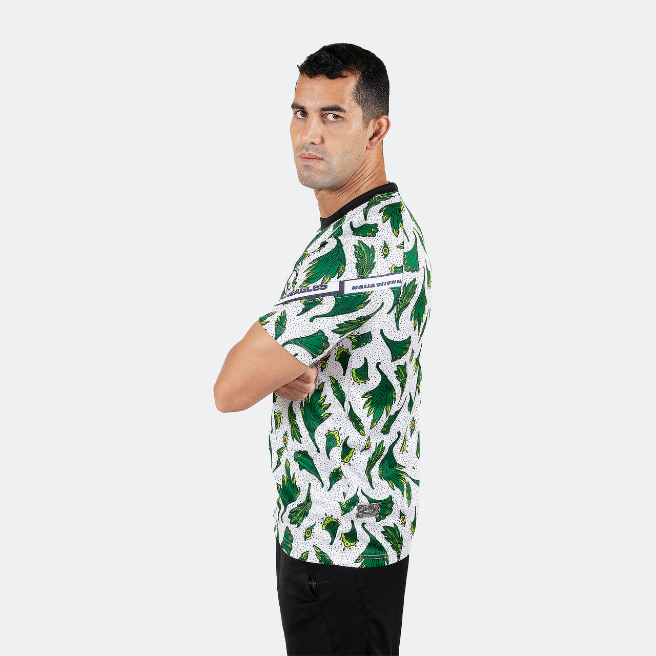 Maillot Nigeria 21/22 Homme Domicile