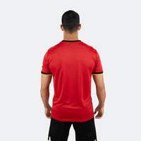 Thumbnail for Maillot Belgique 21/22 Homme Domicile