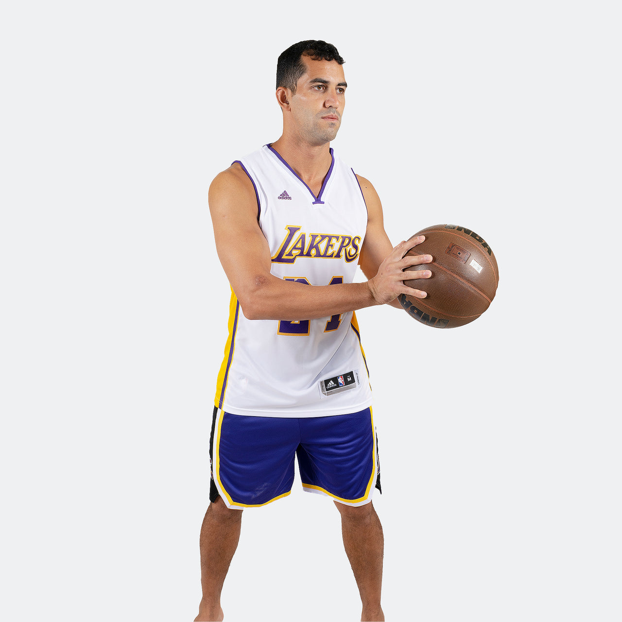 Maillot Kobe Bryant des Lakers de Los Angeles pour hommes