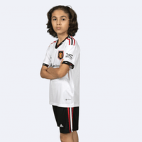 Thumbnail for Kit extérieur enfant Manchester United 22/23