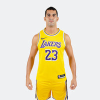 Thumbnail for Maillot Lebron James LA Lakers Swingman
