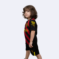 Thumbnail for Manchester City 22/23 Kids Away Kit