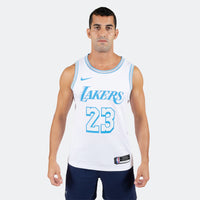 Thumbnail for Maillot Lebron James LA Lakers - Édition Ville