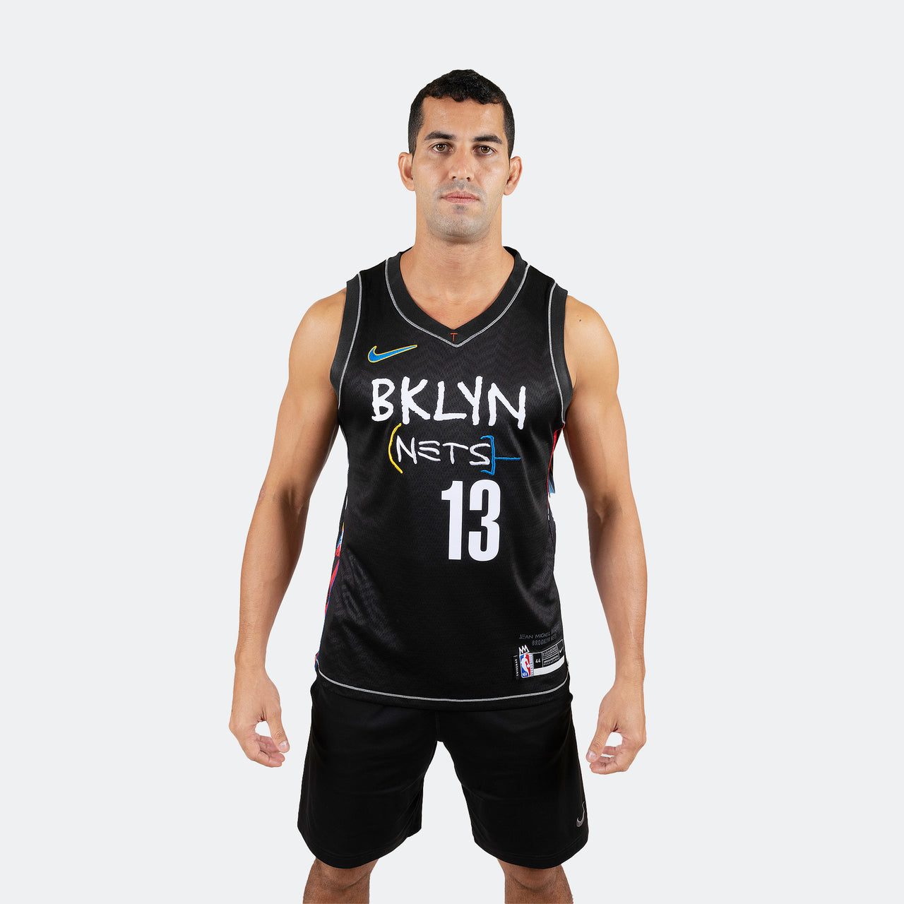 Maillot James Harden pour hommes, Brooklyn Nets
