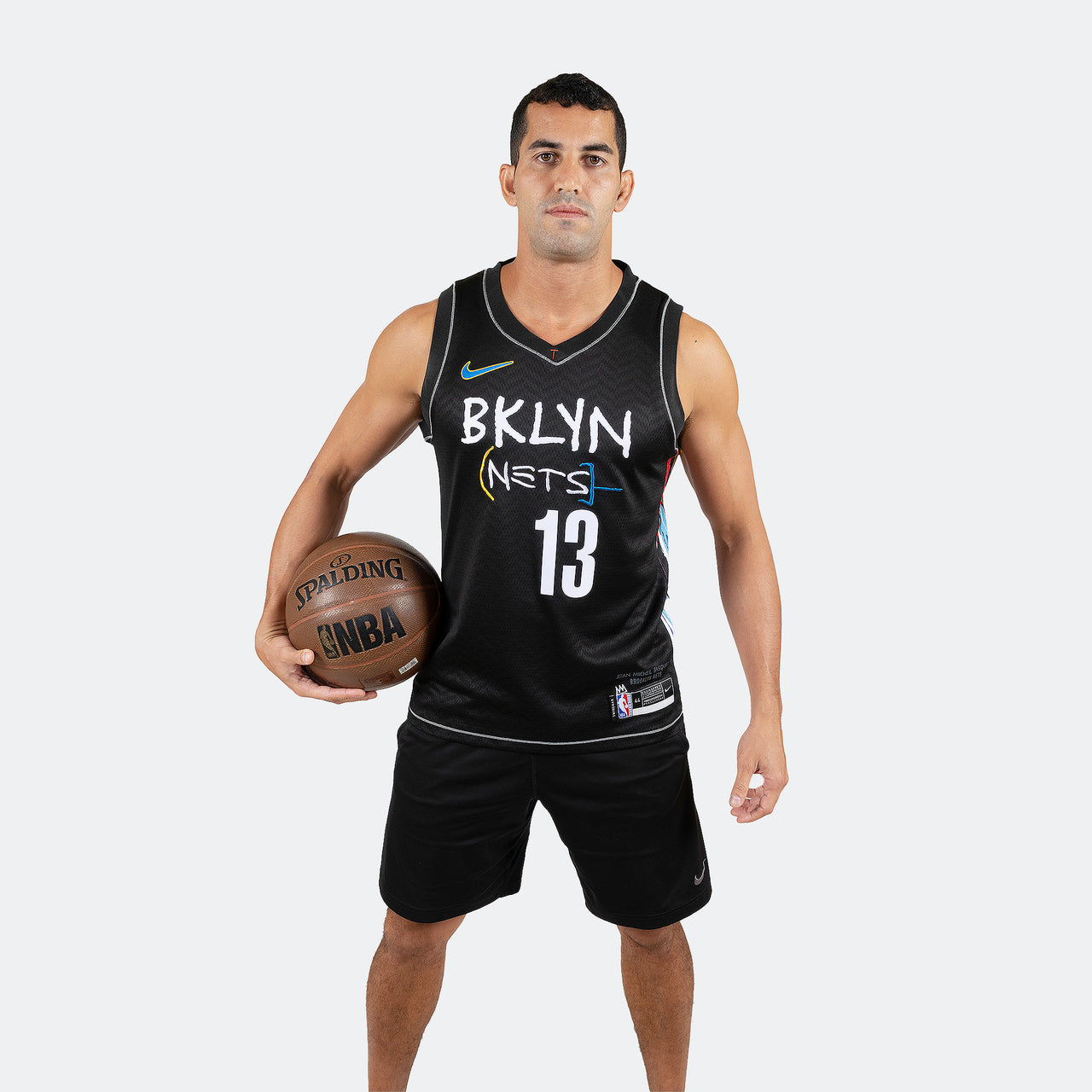 Maillot James Harden pour hommes, Brooklyn Nets